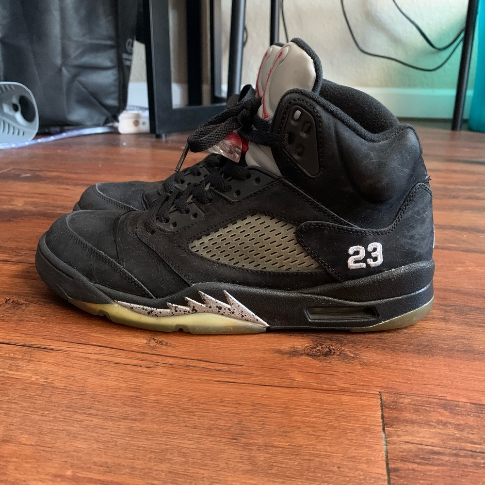 COPY - Jordan 5 Metallic